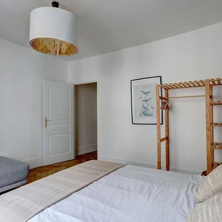 Apartmán Louvre Montorgueuil Historical Center 3Br II Paříž Exteriér fotografie