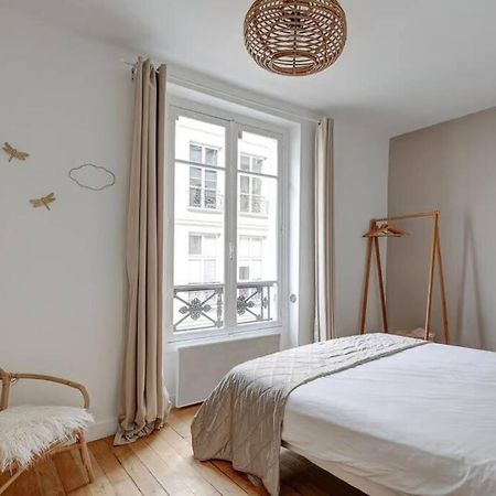 Apartmán Louvre Montorgueuil Historical Center 3Br II Paříž Exteriér fotografie