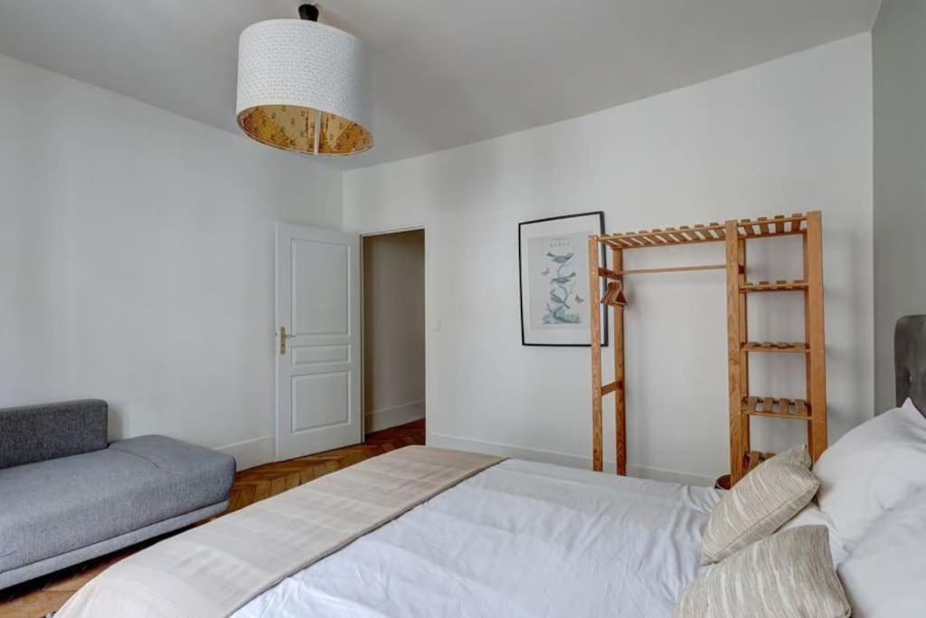 Apartmán Louvre Montorgueuil Historical Center 3Br II Paříž Exteriér fotografie